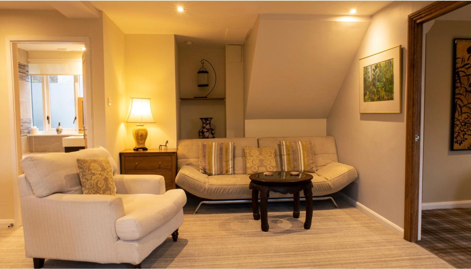 הוקסהד Yewfield Self Catering Apartments מראה חיצוני תמונה
