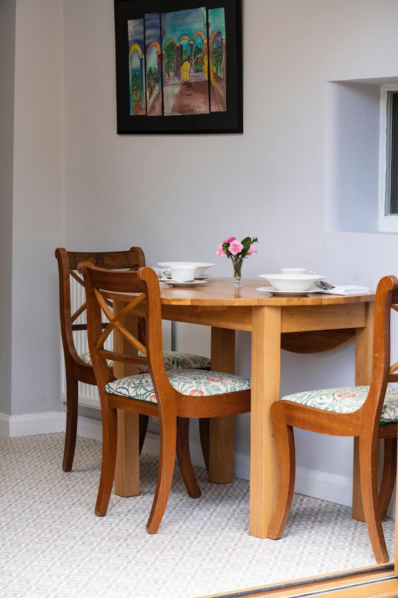 הוקסהד Yewfield Self Catering Apartments מראה חיצוני תמונה